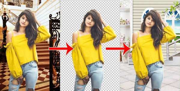 Photo Background Eraser - Background Changer screenshot 1