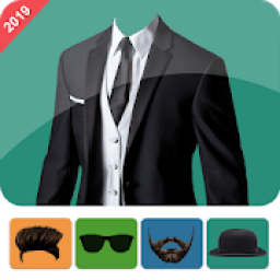 ikon Men Suit Photo Editor - Men Fashion Suits 2019