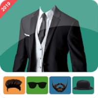 Men Suit Photo Editor - Men Fashion Suits 2019