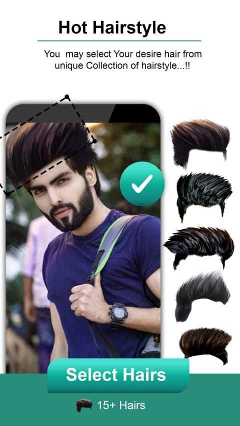 Men Suit Photo Editor - Men Fashion Suits 2019 screenshot 2