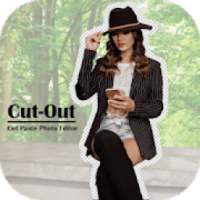 Auto Cut Out Magic - Cut Paste Photo Editor