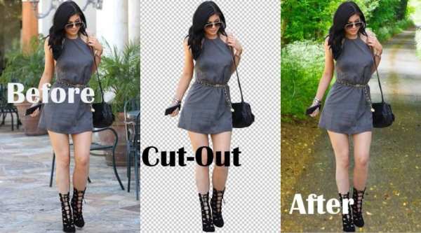 Auto Cut Out Magic - Cut Paste Photo Editor screenshot 4