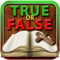 True or False - Bible Trivia