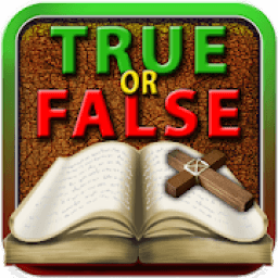 ikon True or False - Bible Trivia