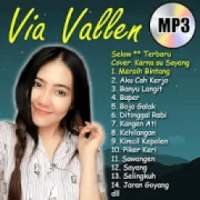 * Lagu Via Vallen Lengkap offline + lirik 2019