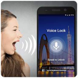 Voice Lock