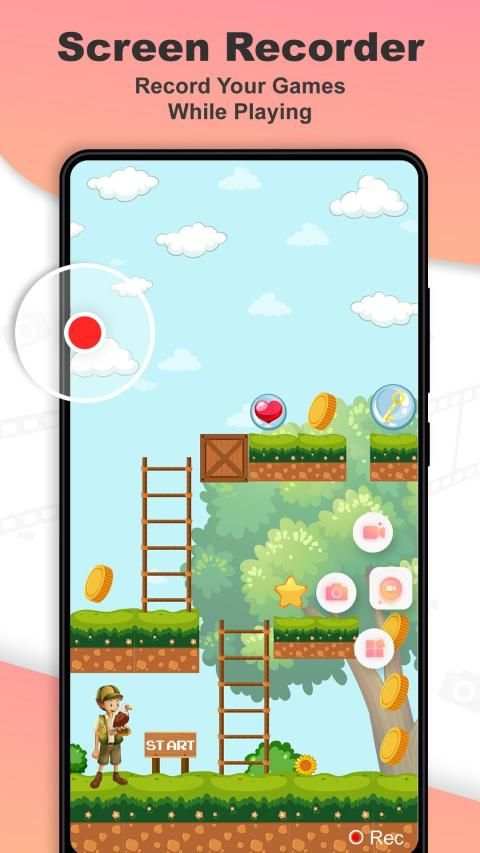 Screen Recorder: Screen Capture screenshot 3