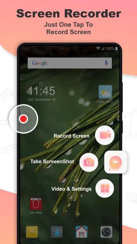 Screen Recorder: Screen Capture screenshot 4