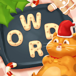 ikon Word Connect Cookies Link Puzzle