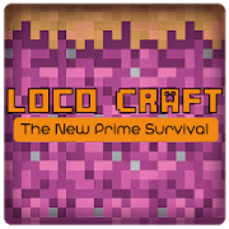 ikon Loco Craft : Exploration &amp; Survival