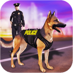 ikon Police Dog Crime Escape 3D