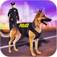Police Dog Crime Escape 3D