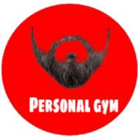 Personal gym trainer on 9Apps