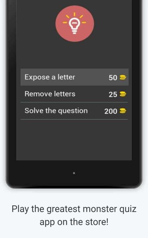 Name the Pokemon - Unofficial Pokemon Quiz Trivia screenshot 1