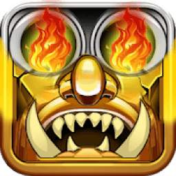Endless jungle Fire Run 1.0