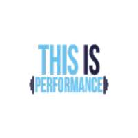 This is Performance Online