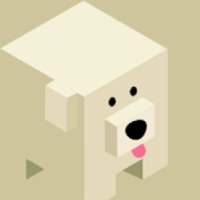 Blocky Dog