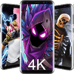 ikon HD Battle Royale Wallpapers*