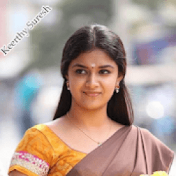 Keerthy Suresh social media updates आइकन