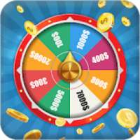 Spin and Win - Earn Unlimited Real Cash