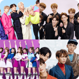 ikon Guess the Kpop group and EARN MONEY