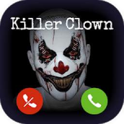 Video Call from Killer Clown