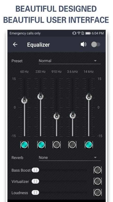 Music Player Pro（New Music Experience） screenshot 2