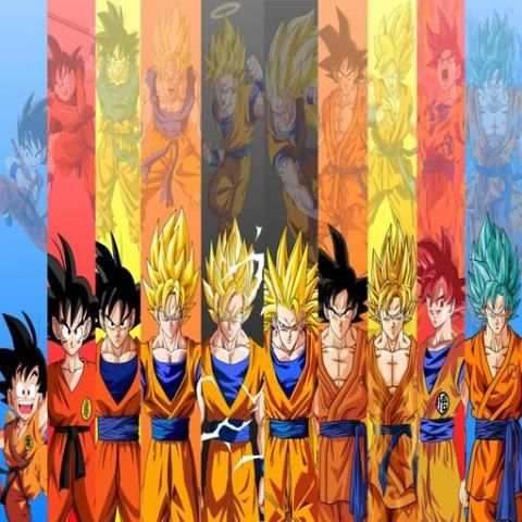 DragonBall Sticker WaStickerApps screenshot 1