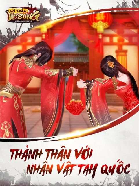 Võ Thần Vô Song screenshot 1