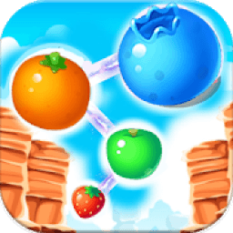 ikon Fruits Fury Match 3