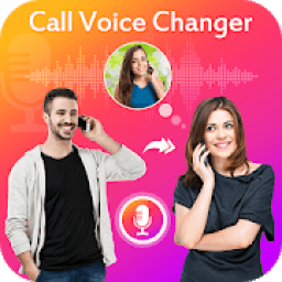 ikon Call Voice Changer -Voice Changer App