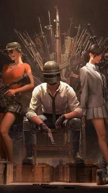 PUBG 4K Wallpapers screenshot 5