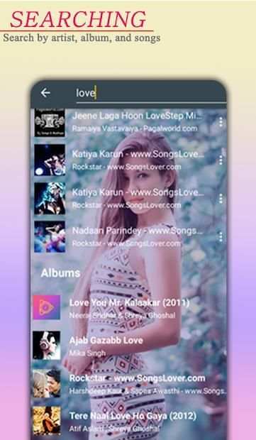 My Photo Music Player 2018 screenshot 3