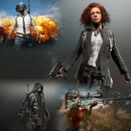 PUBG 4K Wallpapers आइकन