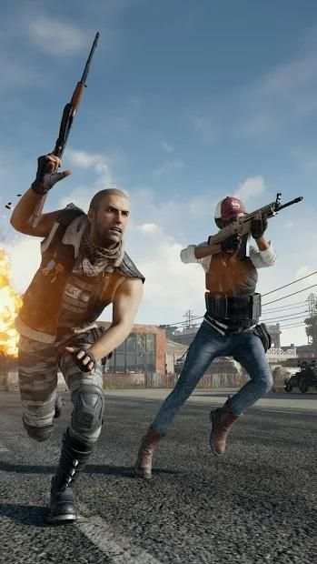 PUBG 4K Wallpapers screenshot 3