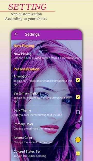 My Photo Music Player 2018 screenshot 1