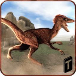 ikon Dinosaur Race 3D