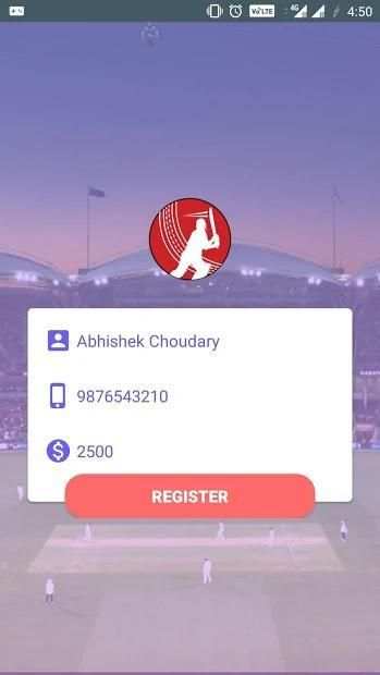 Fastest Cricket Line स्क्रीनशॉट 2
