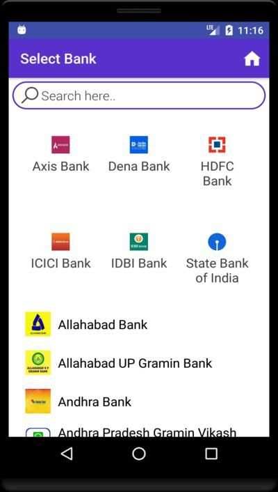 SAY AEPS स्क्रीनशॉट 7