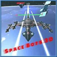 Space Bots 3D Trial v1.0: Space Alian Shooter Game on 9Apps