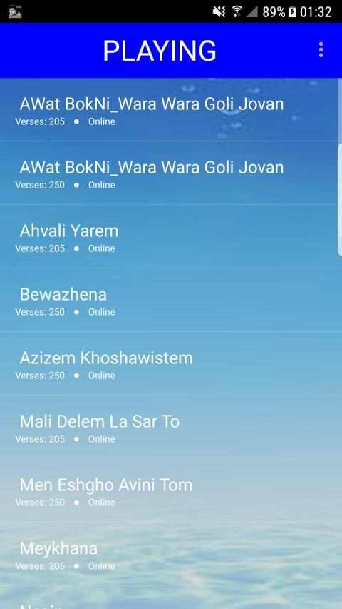 اغاني ئاواات بۆکاننی2019 بدون نت-MP3 awatt bokanii
‎ screenshot 5