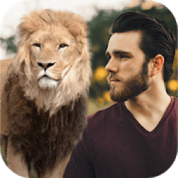 ikon Lion Photo Editor: Tigers Photo Editor