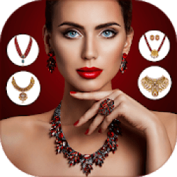 Jewellery Photo Editor आइकन