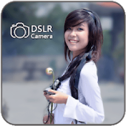 ikon DSLR HD Camera Blur Effect - Blur Photo Editor