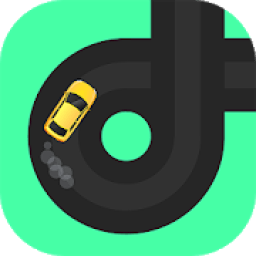 ikon Racing car drift Speed