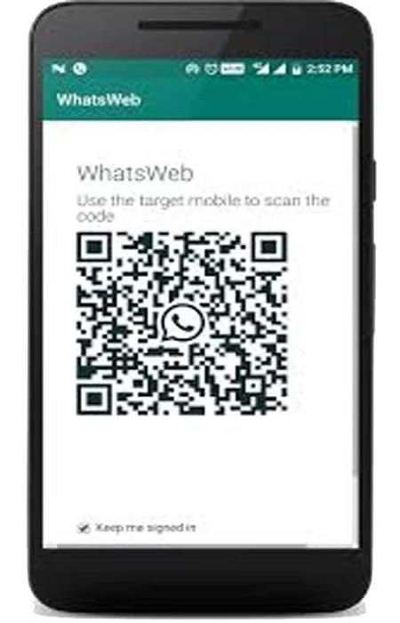 WhatsWeb WebLite - Dual Whats Scan & Status Saver स्क्रीनशॉट 1