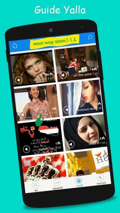 Guide For Yalla And Yome Live Streming Videos screenshot 3