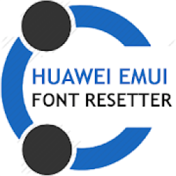ikon Font Resetter for Huawei