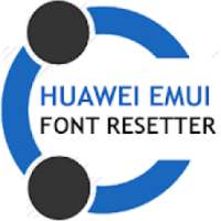 Font Resetter for Huawei