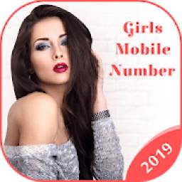 Girls Mobile Number – Friends Search